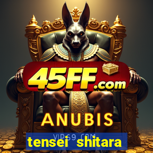 tensei shitara slime datta ken 2nd season dublado